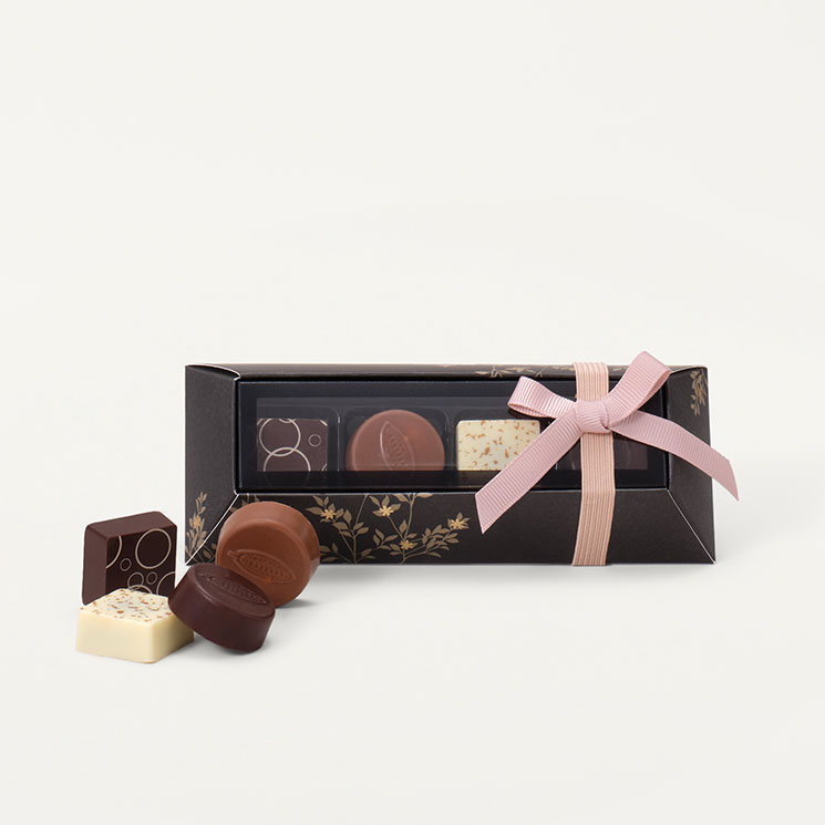 Chokladpraliner